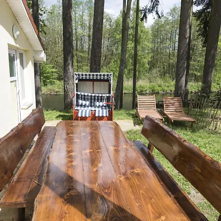 In Mit Terrasse Σπίτι διακοπών Πάρχιμ