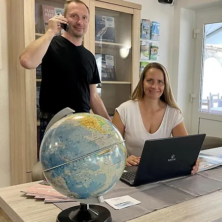 In Mit Terrasse Σπίτι διακοπών *