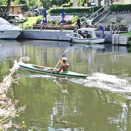 In Mit Terrasse Σπίτι διακοπών
