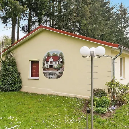 Σπίτι διακοπών In Mit Terrasse Πάρχιμ